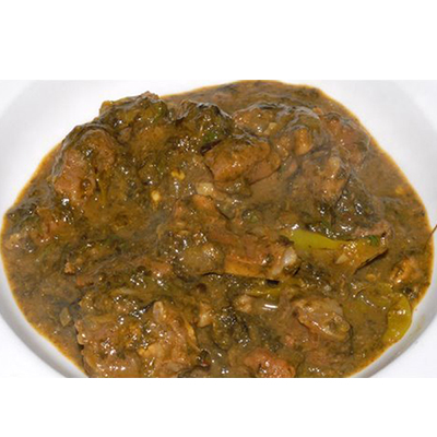 "Mutton Gongura (Delicacies Restaurant) - Click here to View more details about this Product